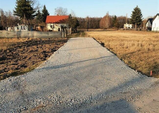 Kruszywo betonowe, beton kruszony, gruz, tłuczeń, podbudowa