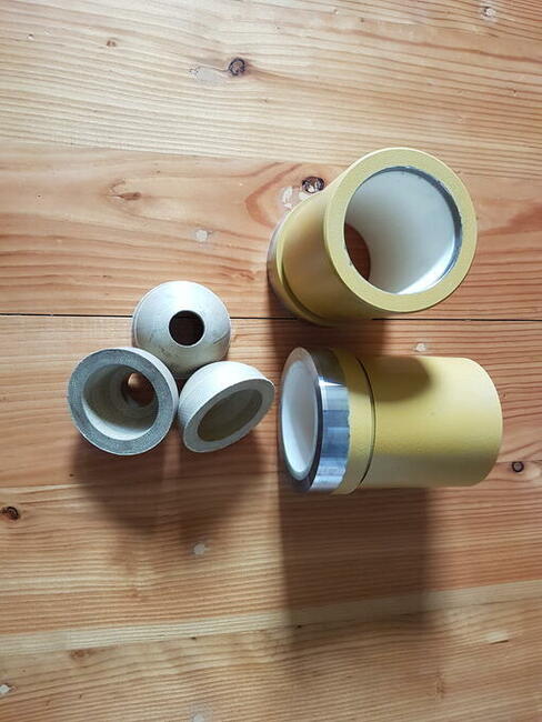 Cylindry do pomp płuczkowych Aplex SC65L, Vermeer 36x50SII