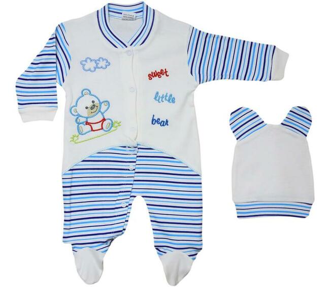 Ubranka dla dzieci i niemowląt produkcji tureckiej hurt