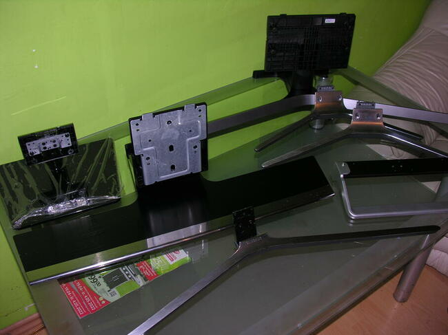 Podstawa, podstawka, noga do telewizora