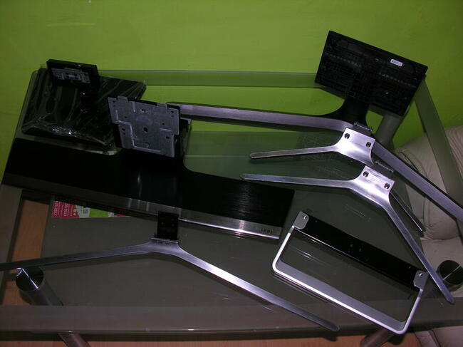 Podstawa, podstawka, noga do telewizora