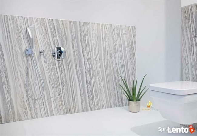 Fornir kamienny z marmuru Arctic Storm 61x122cm