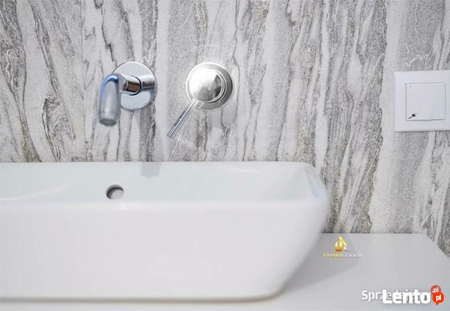 Fornir kamienny z marmuru Arctic Storm 61x122cm