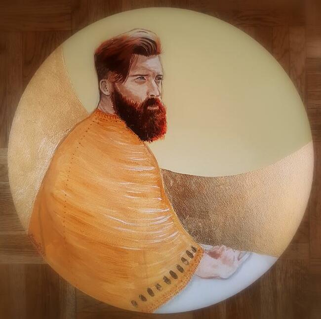 Portret ze zdjęcia - na zamówienie