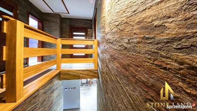 Fornir kamienny Burning Forest – do wnętrz / STONELAND