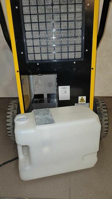 Wynajmę Profesjonalny osuszacz powietrza Master DH44