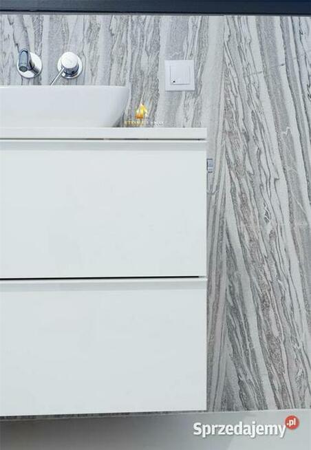 Fornir kamienny z marmuru Arctic Storm 61x122cm