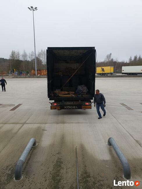 Przeprowadzki Kraków Polska Europa