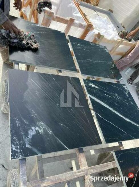 Płytki marmurowe Marine Black / STONELAND