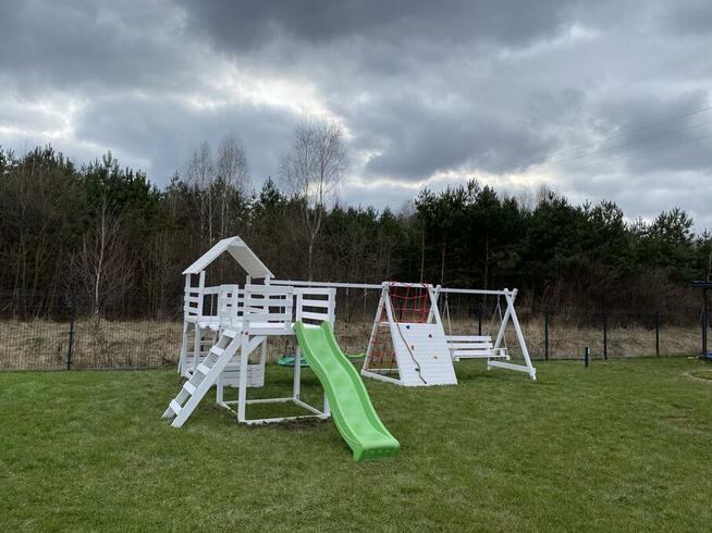 Nowoczesne Domki Całoroczne Bania/Kominek/Las/Okuninka