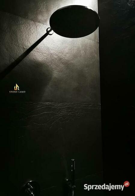 Fornir kamienny K Black – kamień naturalny / STONELAND