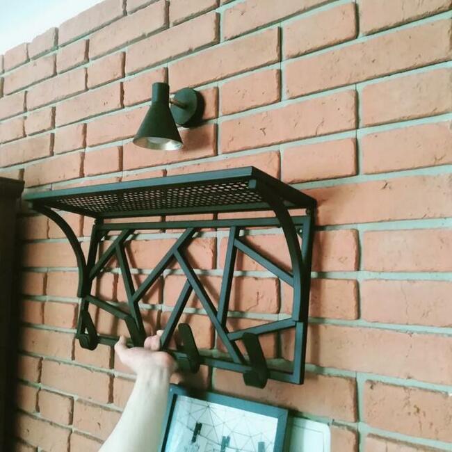 Wieszak ścienny do przedpokoju Belsoo producent