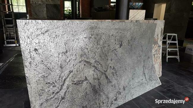 Fornir kamienny Silver Shine Black / STONELAND