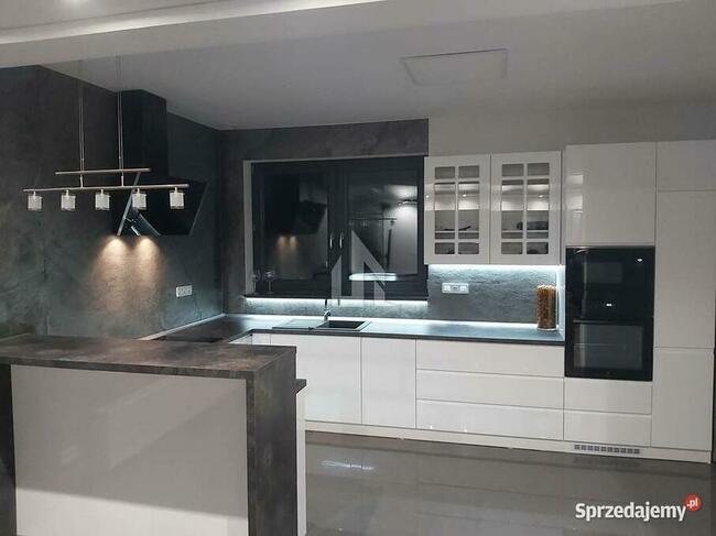 Fornir kamienny/okładzina kamienna szara na elewację GREY