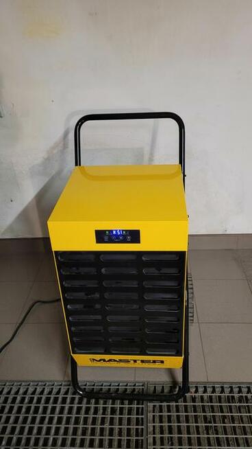 Wynajmę Profesjonalny osuszacz powietrza Master DH44