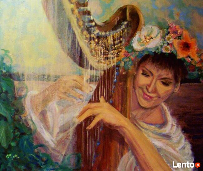 Portret ze zdjęcia - na zamówienie