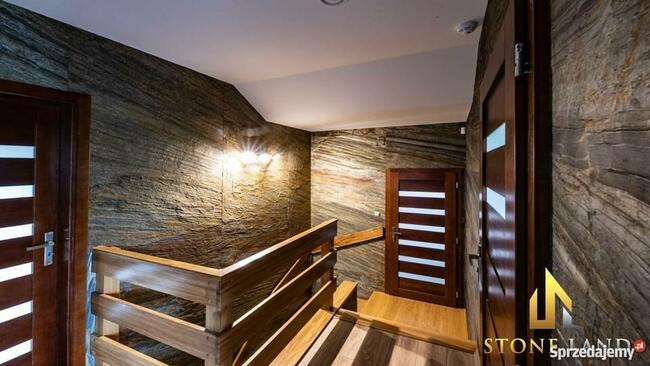 Fornir kamienny Burning Forest – do wnętrz / STONELAND