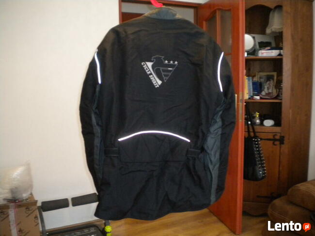 Kurtka motocyklowa CYCLE SPIRIT rozm. XL