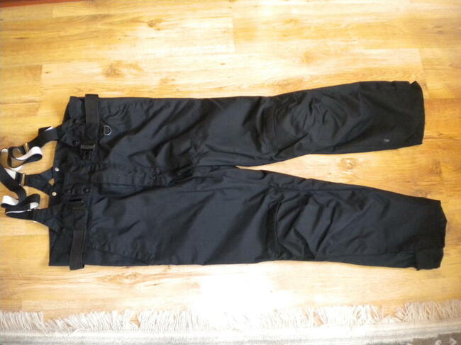 Spodnie motocyklowe HARRO duży rozmiar.