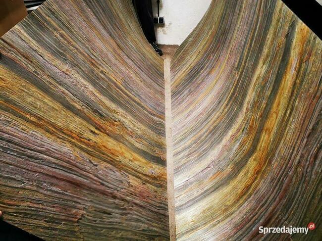 Fornir kamienny Burning Forest – do wnętrz / STONELAND