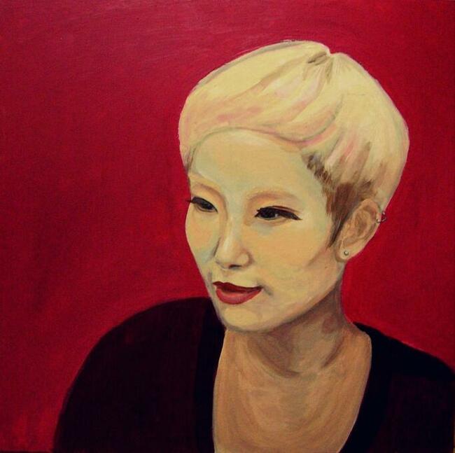 Portret ze zdjęcia - na zamówienie