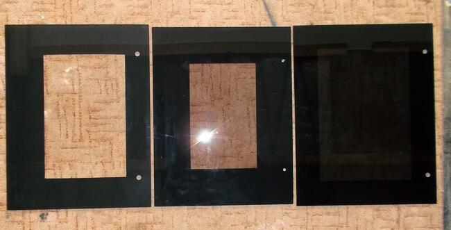 szyba do piekarnika -szkło hartowane -wysyłka cały kraj