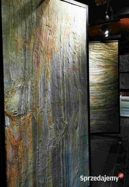 Fornir kamienny Burning Forest – do wnętrz / STONELAND