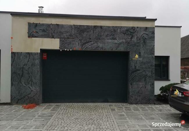 Fornir kamienny Silver Shine Black / STONELAND