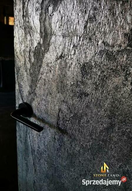 Fornir kamienny Silver Shine Black / STONELAND