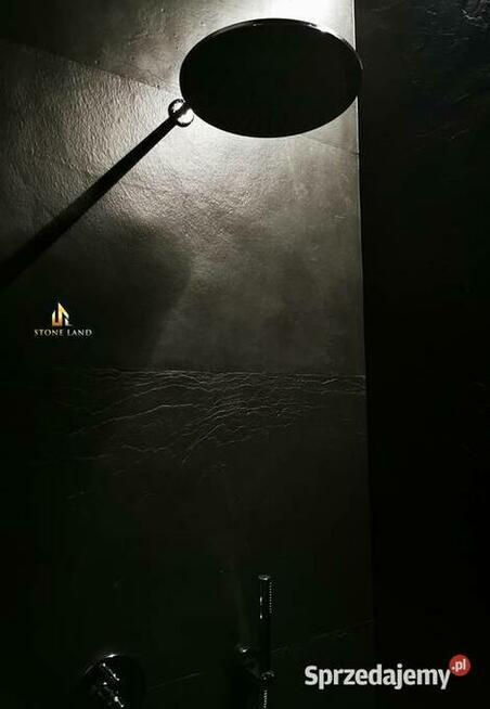 Fornir kamienny K Black – kamień naturalny / STONELAND