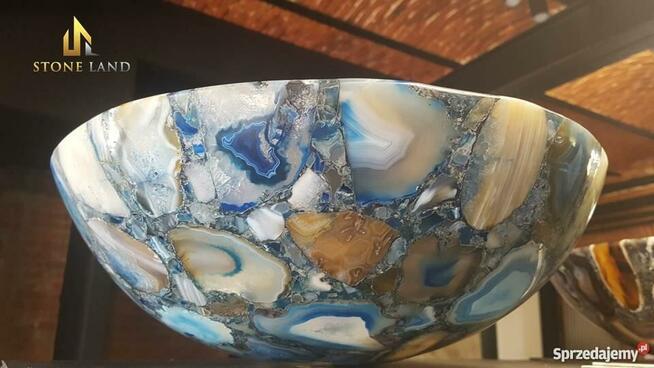 Luksusowy panel dekoracyjny z Agatów