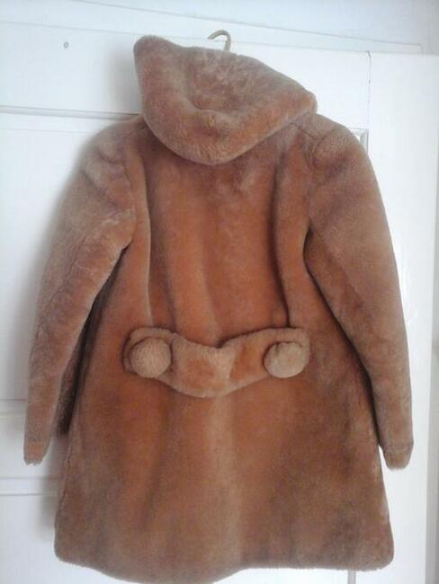 kożuszek dziecięcy