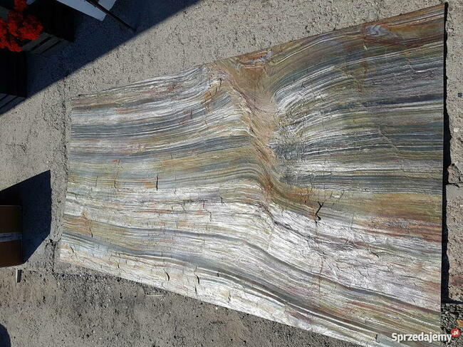 Fornir kamienny Burning Forest – do wnętrz / STONELAND