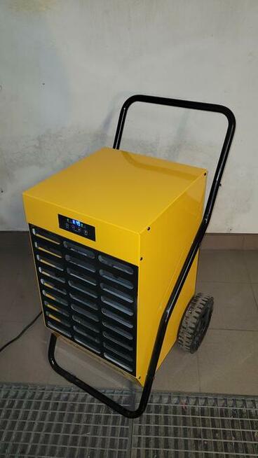 Wynajmę Profesjonalny osuszacz powietrza Master DH44