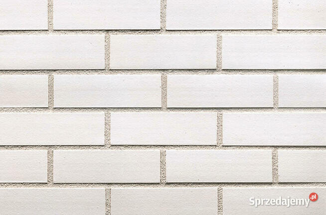 Klinkier Bielsko Płytka Klinkierowa Po Prostu Biały 29