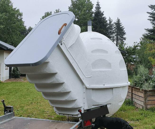 Piwniczka ogrodowa, wejście od przodu. NOWOŚĆ