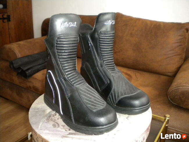 Buty motocykloweAIRSTARS rozm. 43