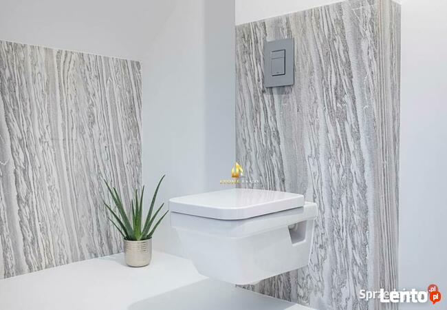 Fornir kamienny z marmuru Arctic Storm 61x122cm