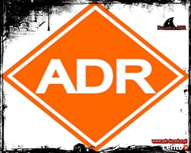 Doradca ADR DGSA RID rozliczanie tacho Warszawa