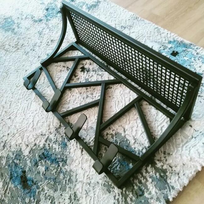 Wieszak ścienny do przedpokoju Belsoo producent