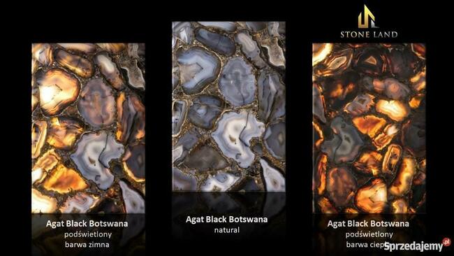 Luksusowy panel dekoracyjny z Agatów