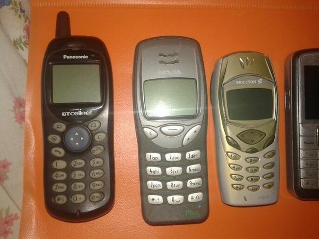 telefony komórkowe panasonic lg ericsson nokia siemens 9sz
