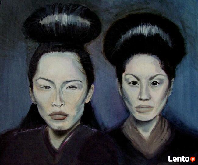 Portret ze zdjęcia - na zamówienie