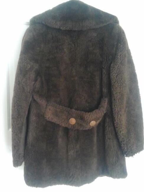 kożuszek dziecięcy