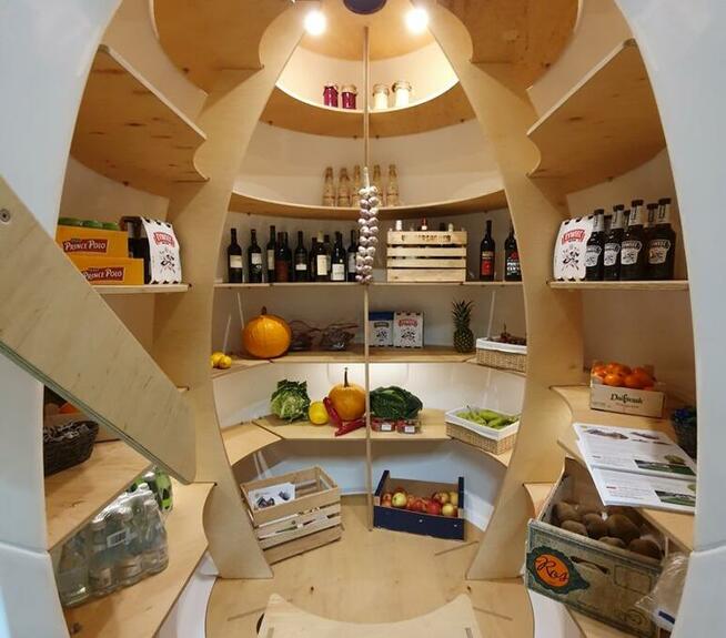 Piwniczka ogrodowa, wejście od przodu. NOWOŚĆ