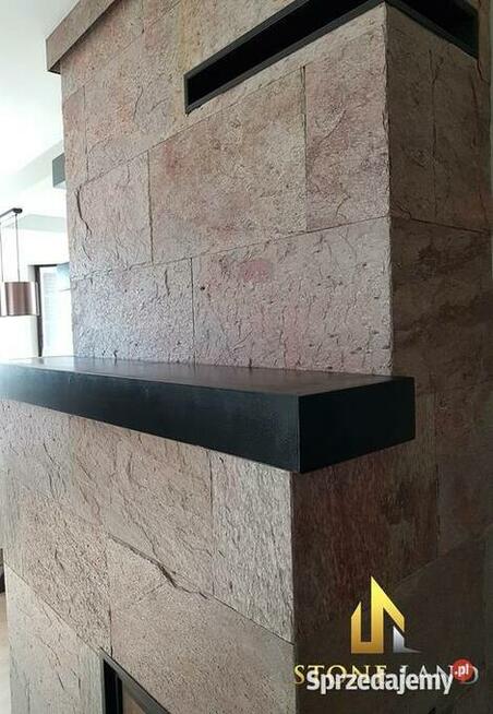 Fornir kamienny Golden - złota elegancja / STONELAND