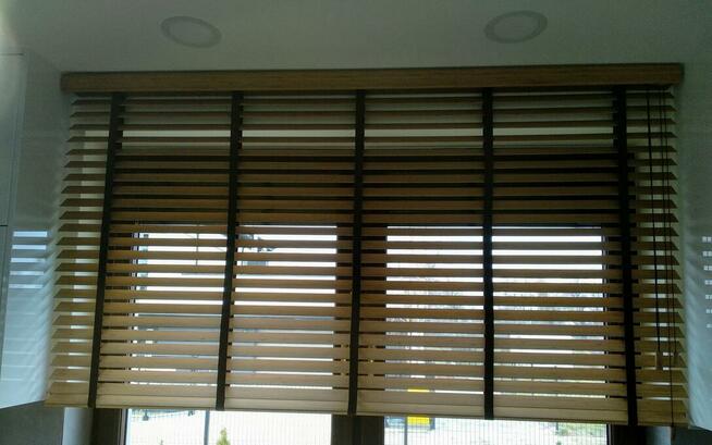 Rolety zewnętrzne żaluzje fasadowe