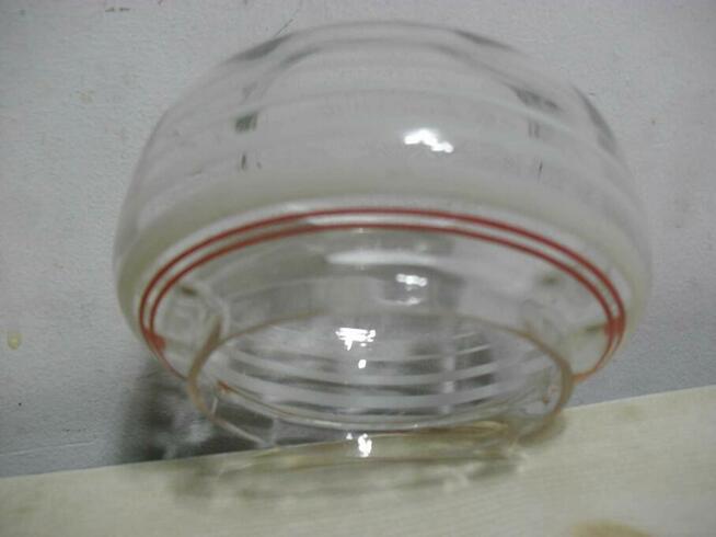 Cukiernica - cieńkie szkło - 7x11cm -