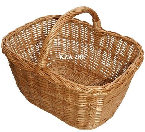 kosze maty wiklinowe meble z wikliny producent kosze WIKLINY