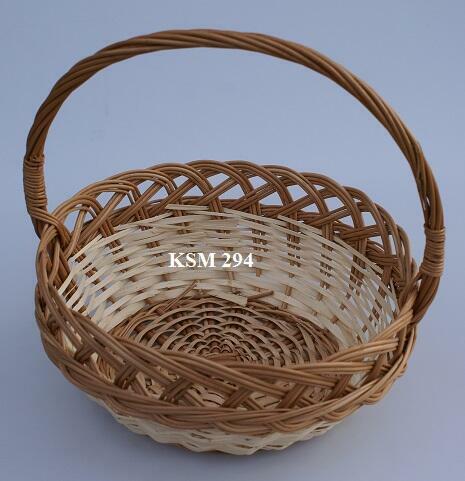 kosze maty wiklinowe meble z wikliny producent kosze WIKLINY